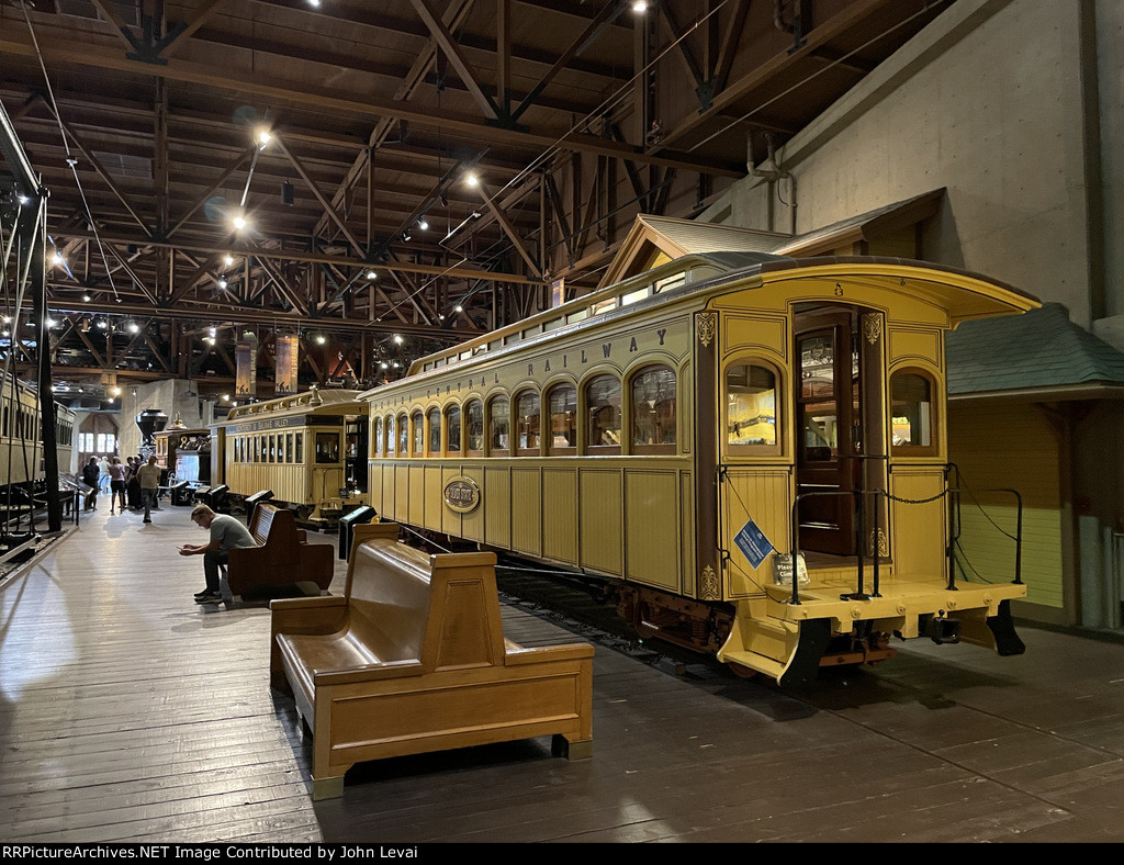 Cal State RR Museum